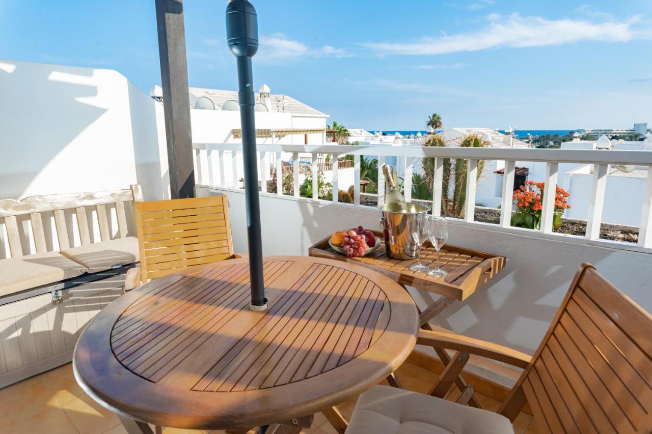 Bliss -Panoramic Views- Costa Teguise Exterior foto