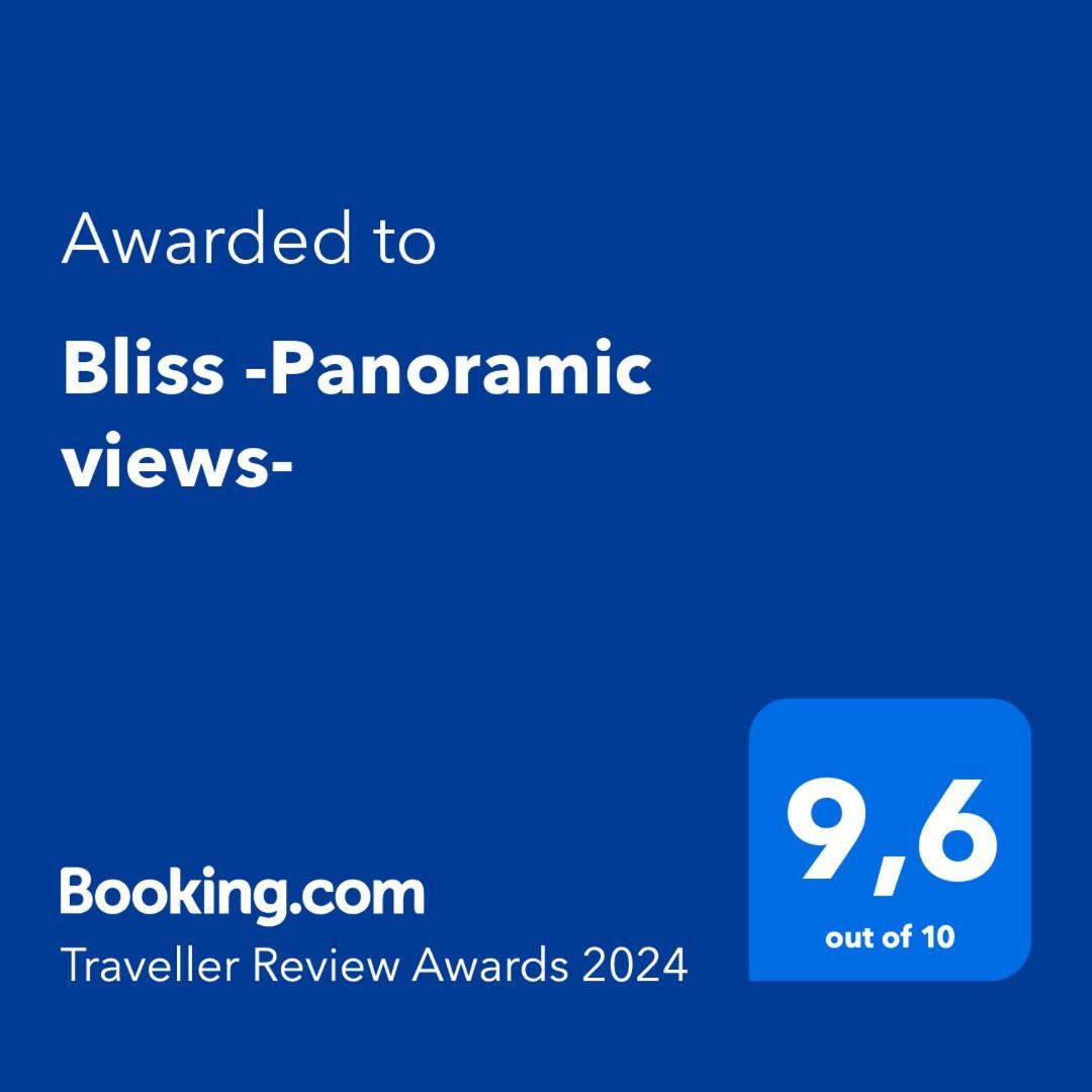 Bliss -Panoramic Views- Costa Teguise Exterior foto
